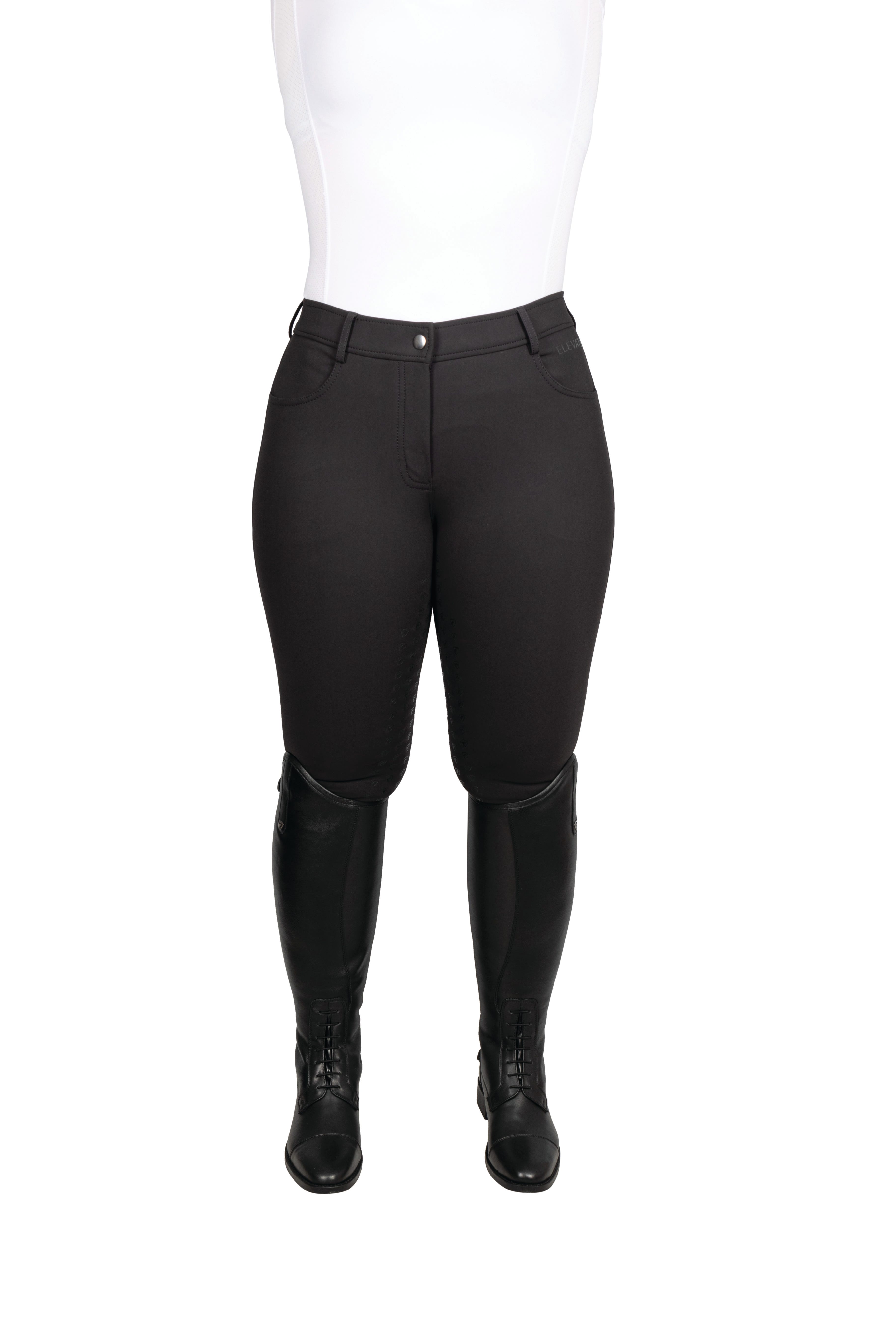 Hy Equestrian Elevate Oakham Breeches image 14